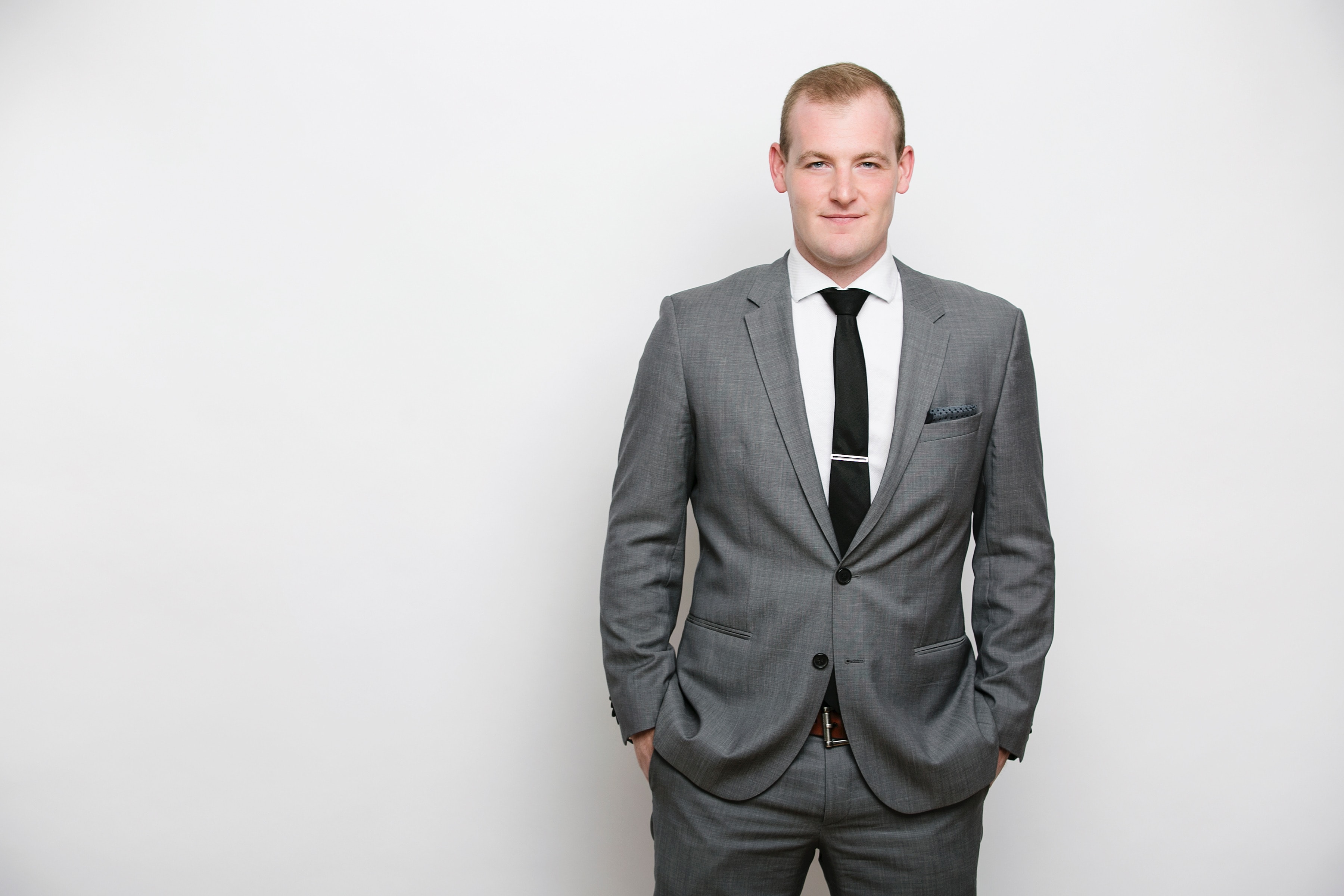 Stephen Sinclair, Broker